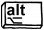 mac alt taste