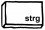 strg taste
