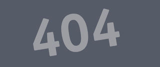 404 Fehler