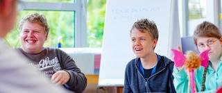 DIE AHRENSBURGER: Berufsbildungsbereich