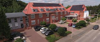 Bonhoeffer Haus Luftbild