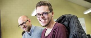 Programmierer mit Extras