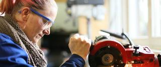 Arbeiten mit Assistenz