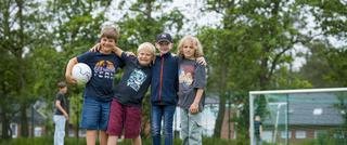Jugenderholungsdorf St. Peter-Ording: Freizeitangebot