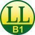 Leicht-Lesen B1-Siegel